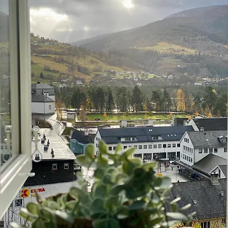 Apartment Store Ringheim - Solberg Voss