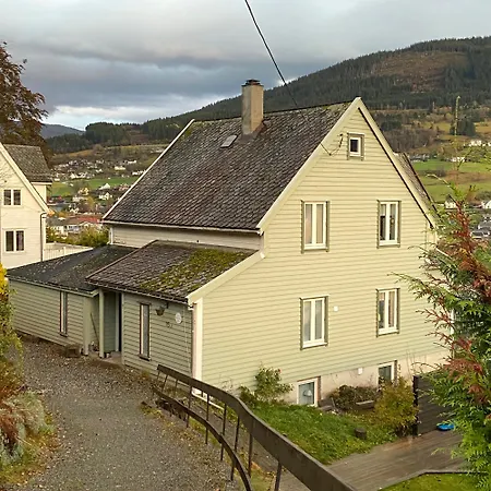 Store Ringheim - Solberg Apartment Voss