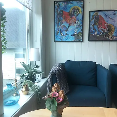 Apartamento Store Ringheim - Solberg Voss