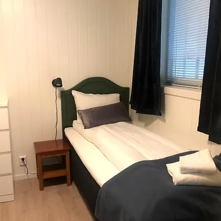 Store Ringheim - Solberg Appartamento Voss