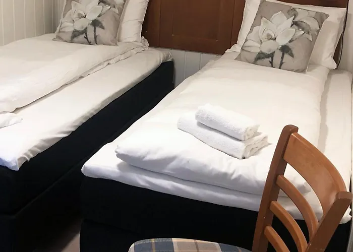 Store Ringheim - Solberg Voss