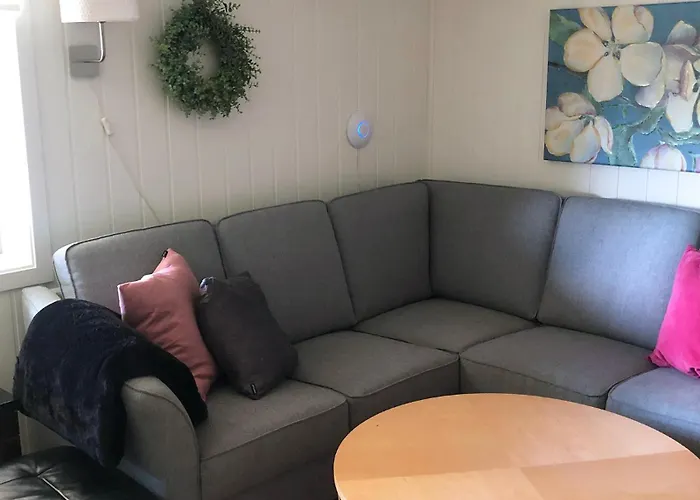 Store Ringheim - Solberg Lägenhet *