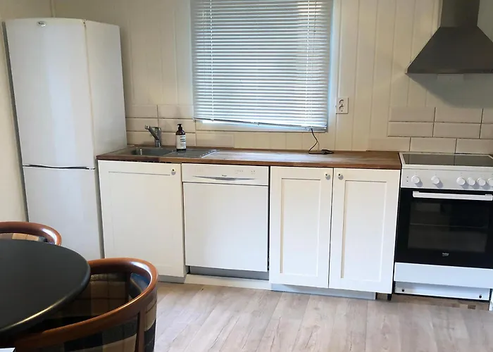 Lägenhet Store Ringheim - Solberg *