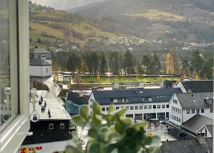 Lägenhet Store Ringheim - Solberg Voss