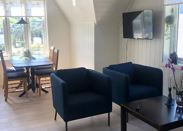 Store Ringheim - Solberg Lägenhet *