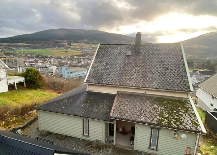 Store Ringheim - Solberg * Voss