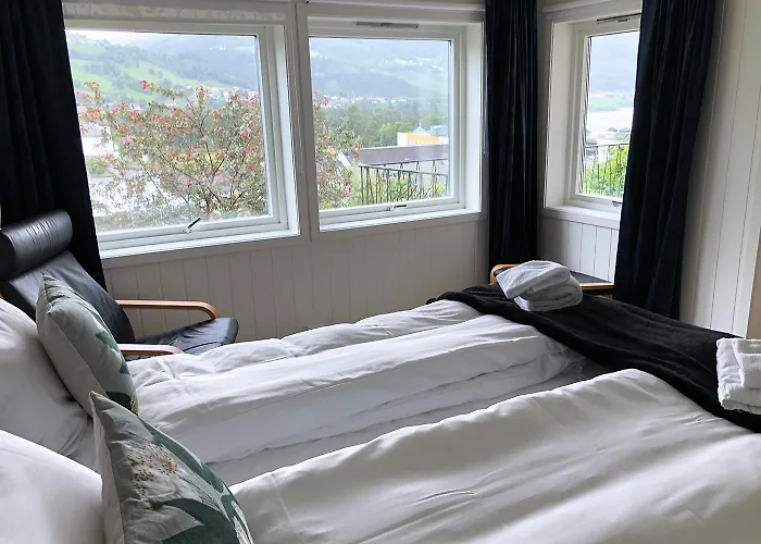 Store Ringheim - Solberg Lägenhet *