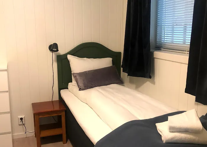 Store Ringheim - Solberg Lägenhet Voss