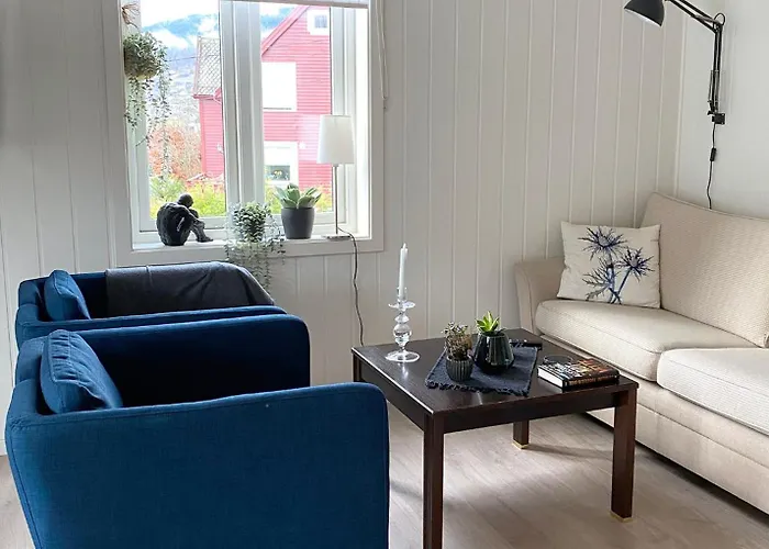 Store Ringheim - Solberg Apartment