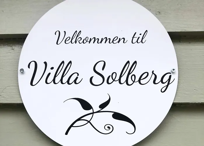 Store Ringheim - Solberg Apartment
